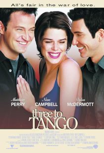 دانلود فیلم Three to Tango 1999