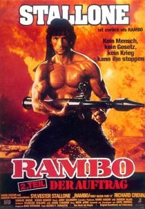 دانلود فیلم Rambo: First Blood Part II 1985