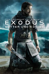 دانلود فیلم Exodus: Gods and Kings 2014
