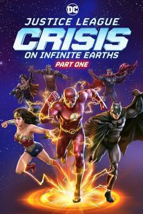 دانلود انیمیشن Justice League: Crisis on Infinite Earths - Part One 2024