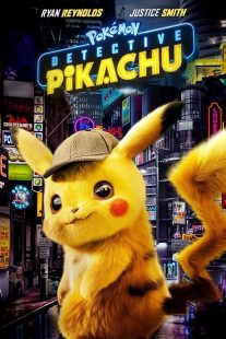 دانلود فیلم Pokémon: Detective Pikachu 2019